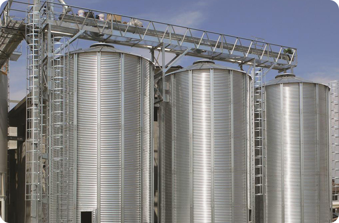 Silo 1