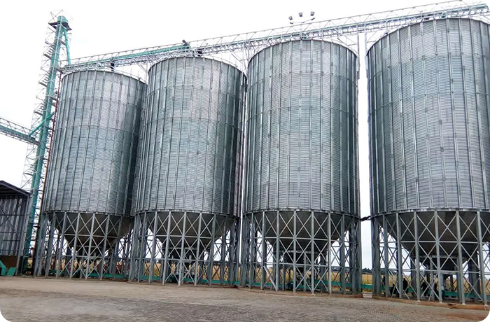Silo 3