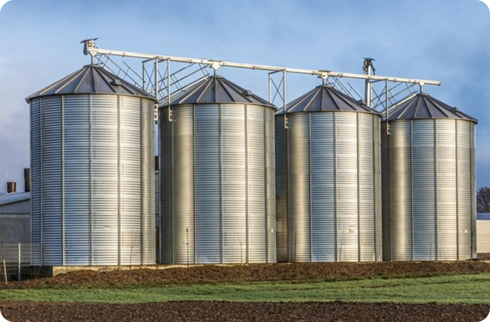 Silo 1