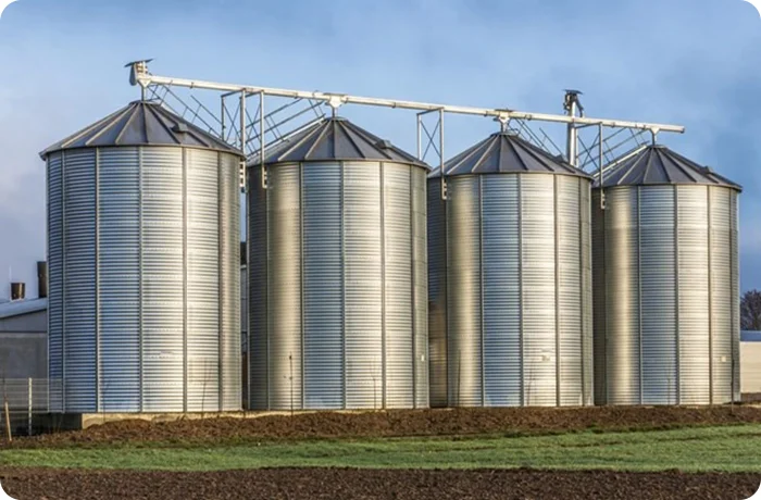 Silo 1