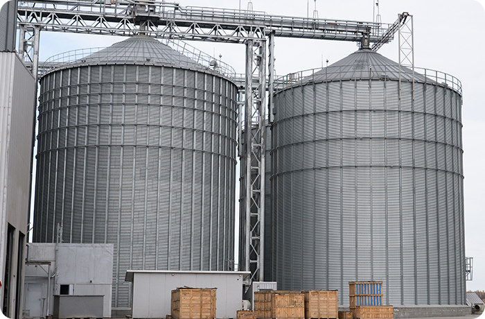 Silo 3