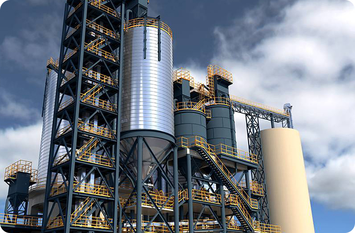 Silo 1