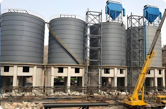 Silo 2