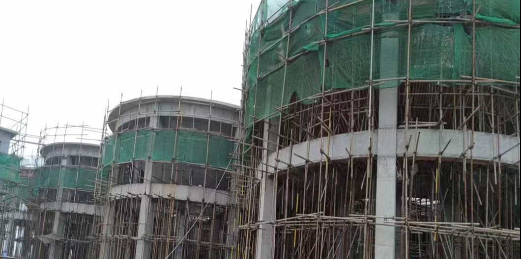 Silo Stiffeners