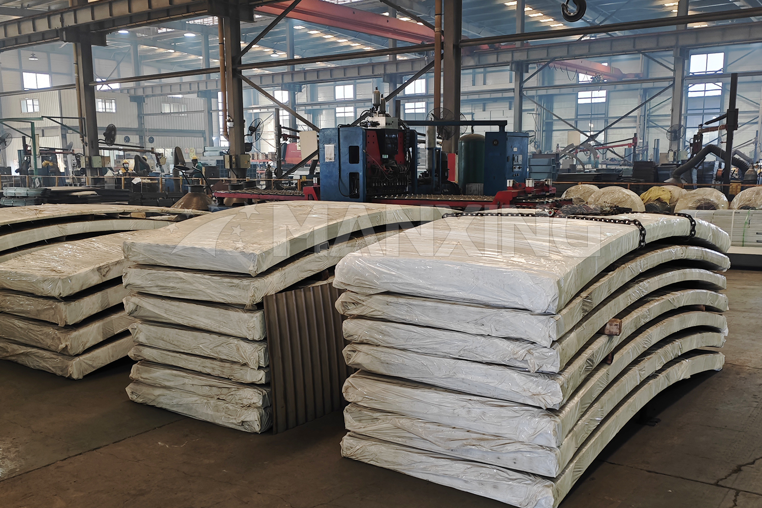 Flat Bottom Silo Delivery