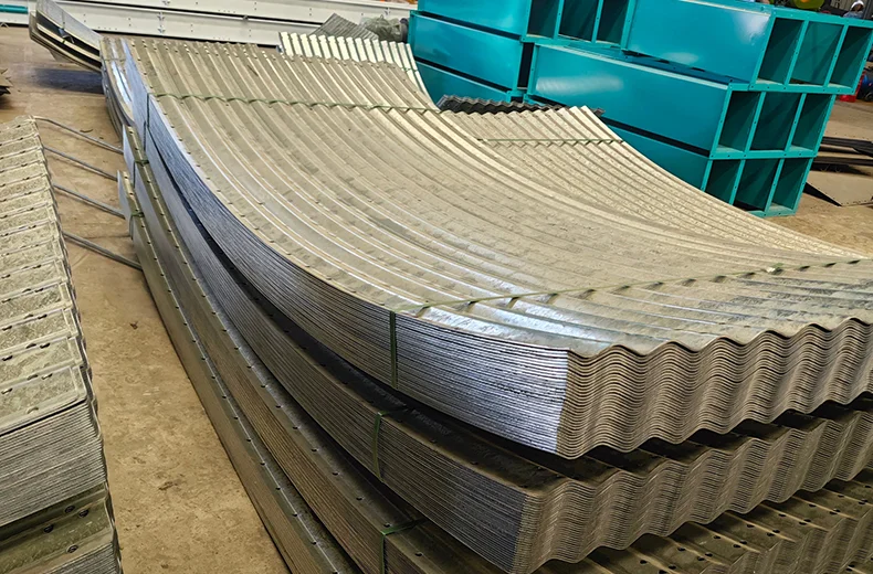 Finished Steel Sheets