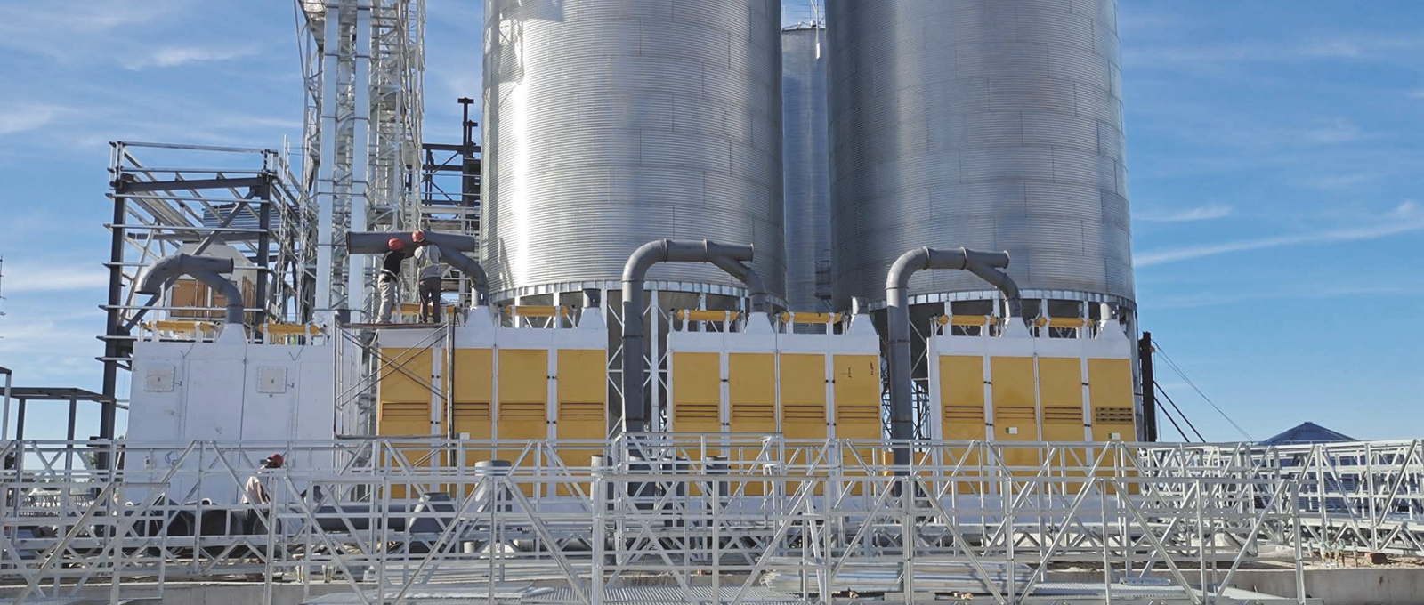material-bulk-storage-and-handling-system-project