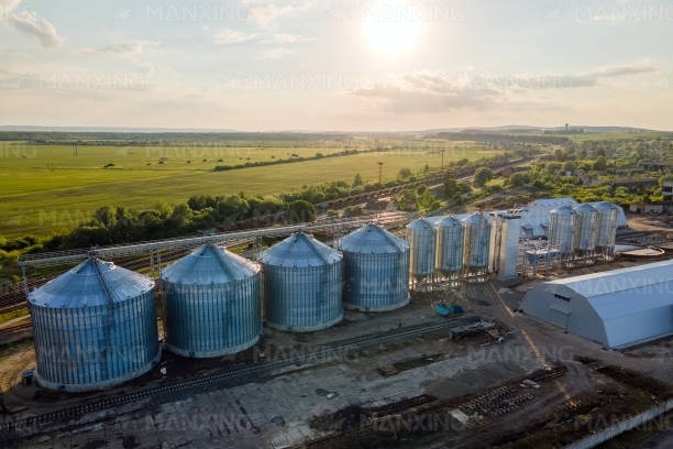 Grain Silo Design for High-Moisture Corn and Specialty Grains