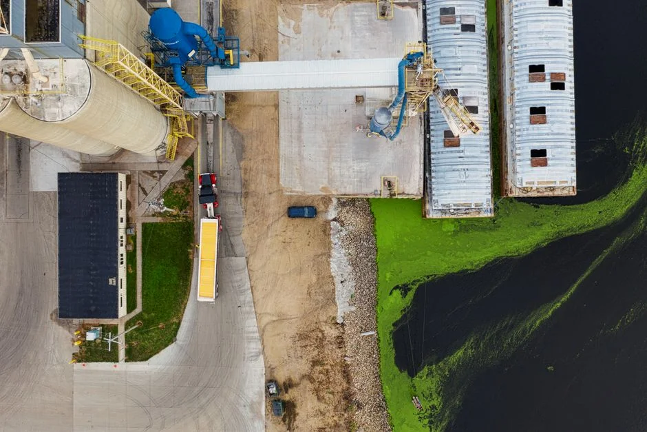 How Aeration Pads Improve Cement Silo Discharge Performance - Illustration 2