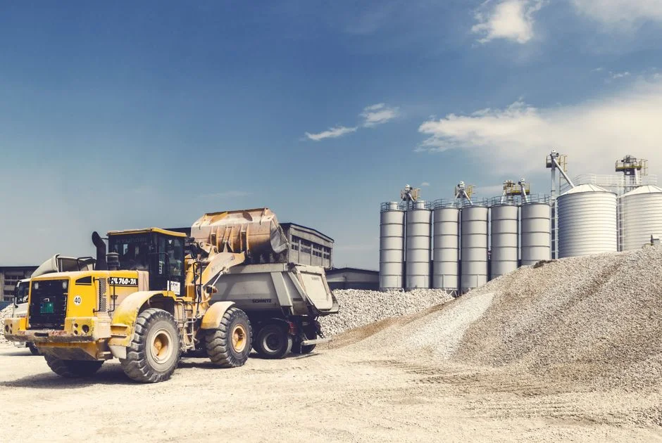 Batching Plant Silo Configurations: Optimizing Material Flow