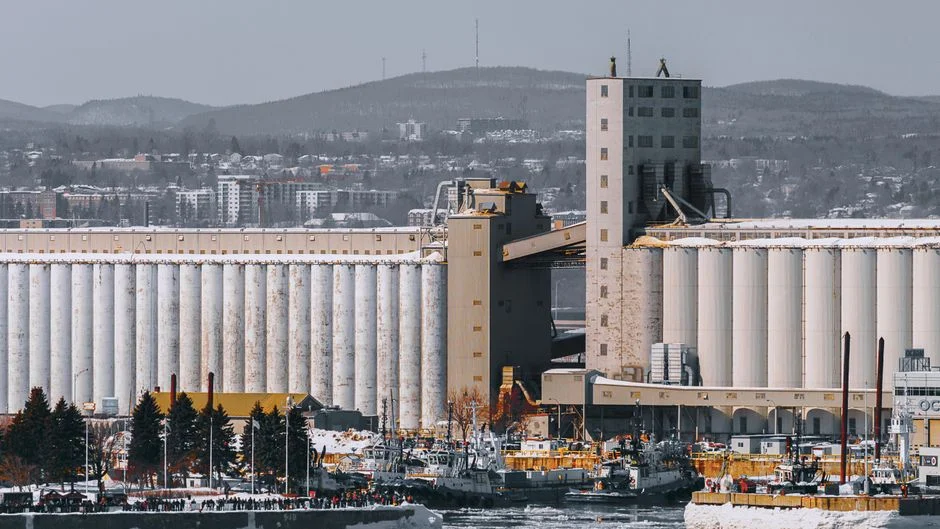 SCADA System Architecture Design for Large Multi-Silo Storage Complexes