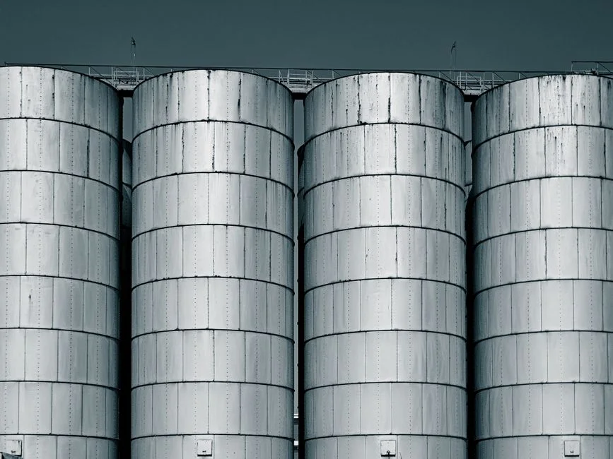 SCADA System Architecture Design for Large Multi-Silo Storage Complexes - Illustration 2