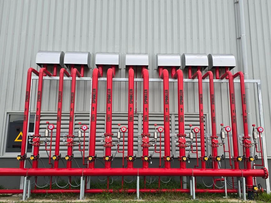 Silo Slide Gate Valves: Manual vs Pneumatic vs Electric Actuation