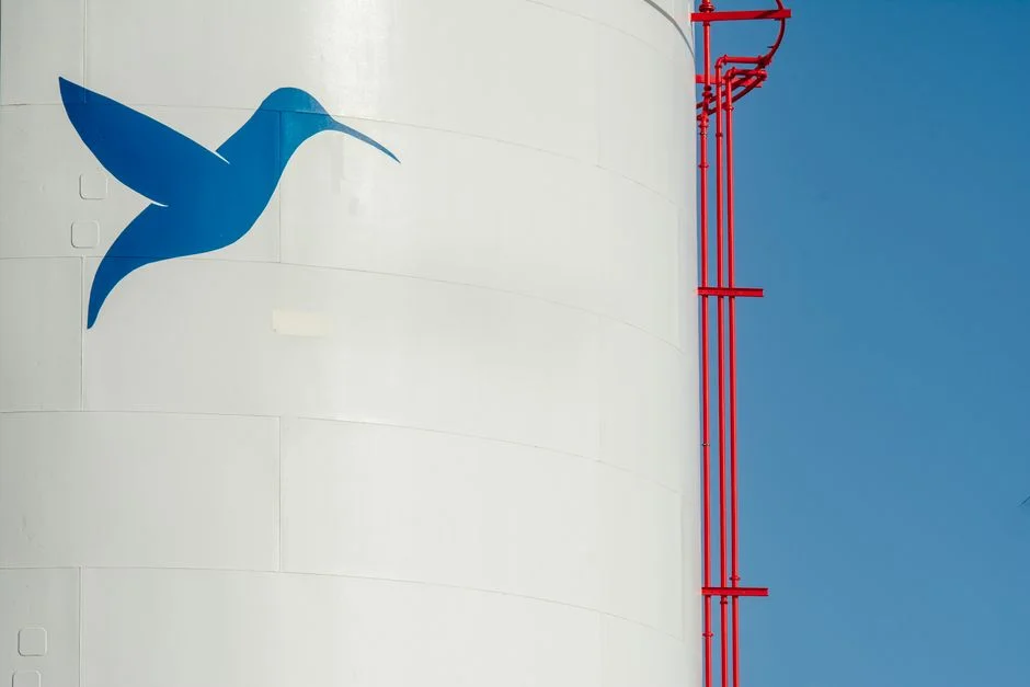 Plastic Resin Silo Purging Systems for Grade Change Operations
