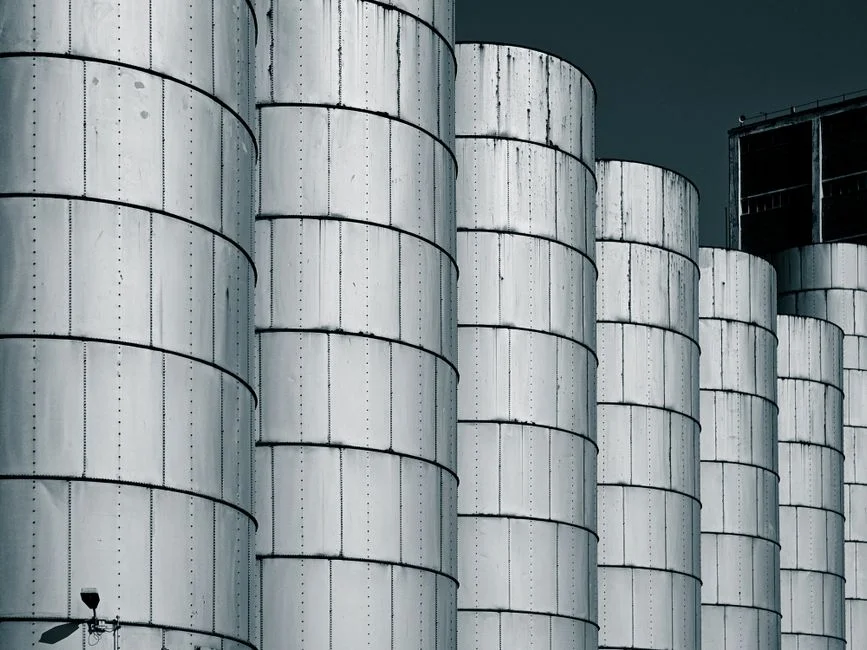 Plastic Resin Silo Purging Systems for Grade Change Operations - Illustration 2