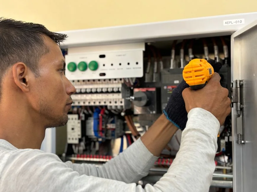 Developing a Preventive Maintenance Schedule for Silo Equipment