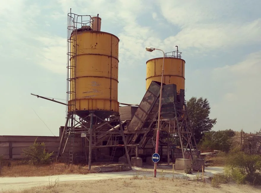 Bulk Silo Self-Compacting Concrete Application for Slip-Formed Silo Construction