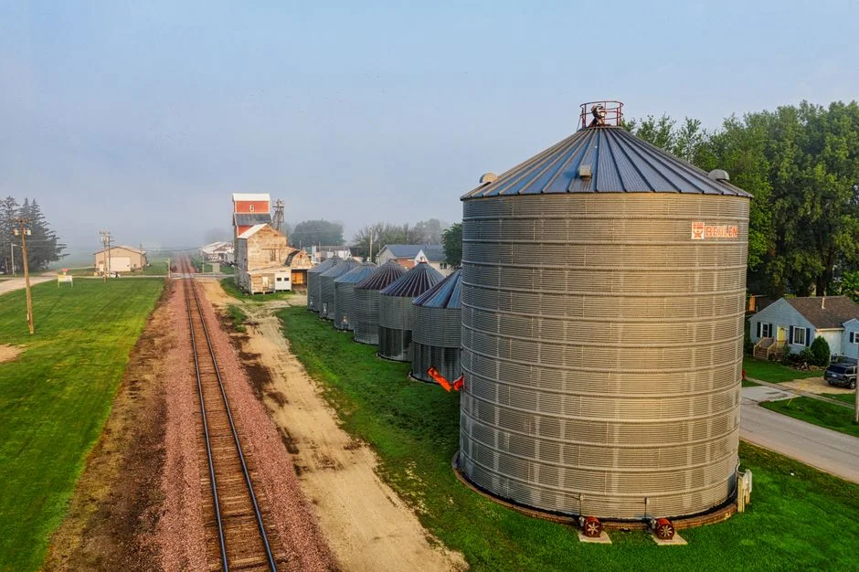 Grain Silo Cross-Contamination Prevention During Multi-Commodity Storage Operations - Illustration 2