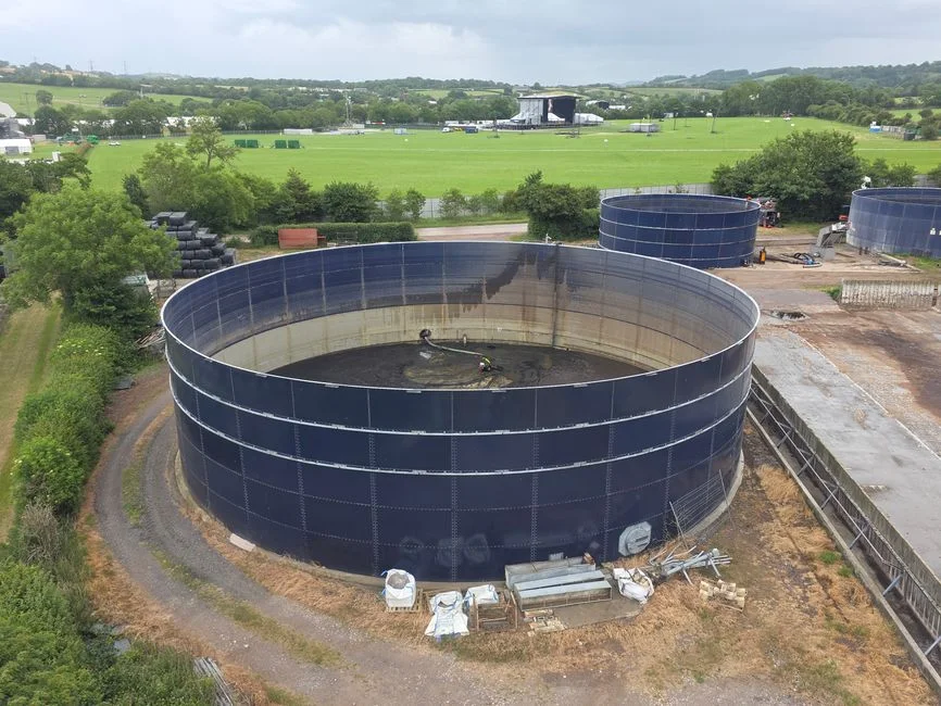 Silo Reclaim Tunnel Design: Structural and Waterproofing Considerations