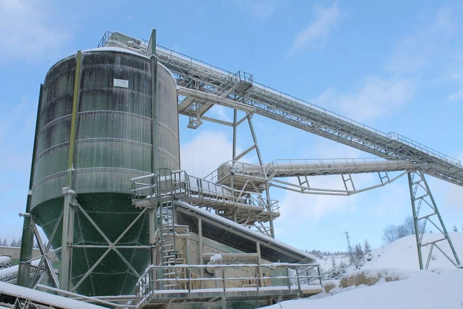 Comparing International Silo Design Codes: Eurocode vs ACI vs Chinese Standard - 2