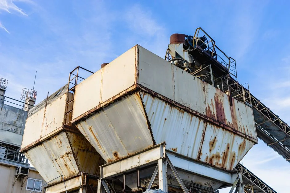 Silo Facility Decommissioning Planning: Material Removal and Structure Demolition - 2