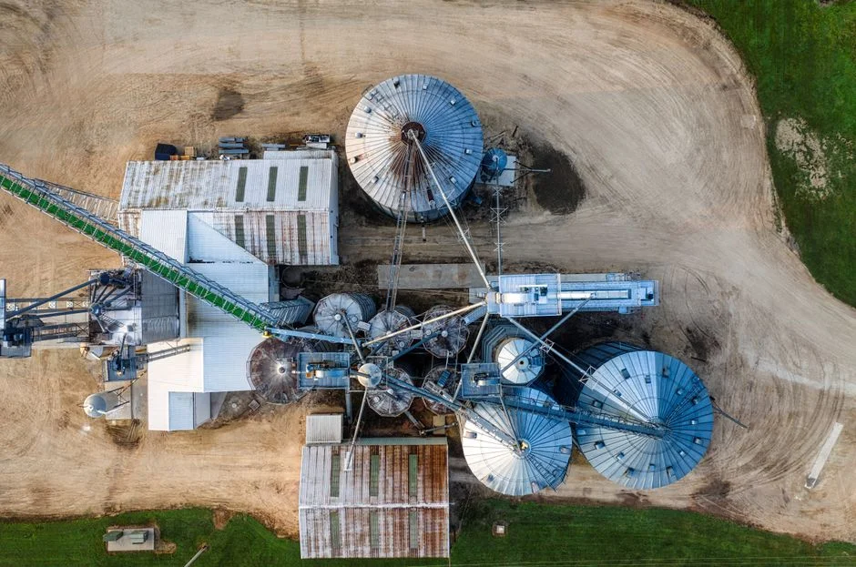 Comparing Silo Roof Construction Methods: Jacked vs Assembled in Place