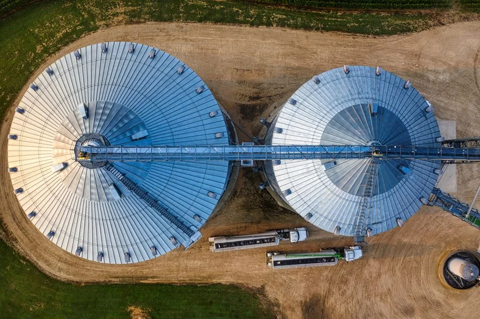 Automated Grain Handling Systems: From Intake to Outload
