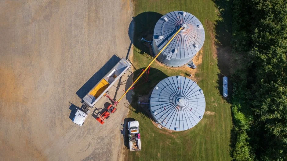 Automated Grain Handling Systems: From Intake to Outload - 2
