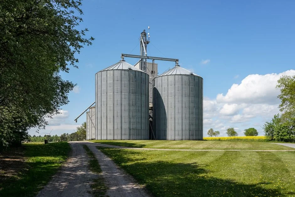 Bulk Salt Storage Silo Corrosion Protection System Design