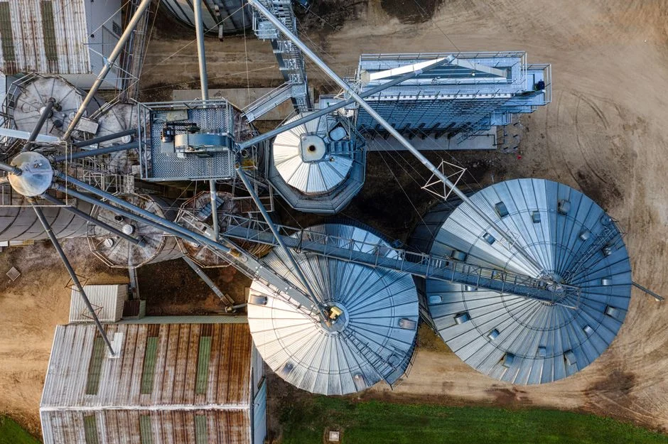 Quality Assurance Program for Imported Steel Silo Component Inspection - 2