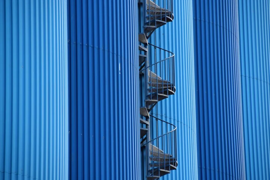 International Logistics Documentation for Export Silo Equipment Shipments