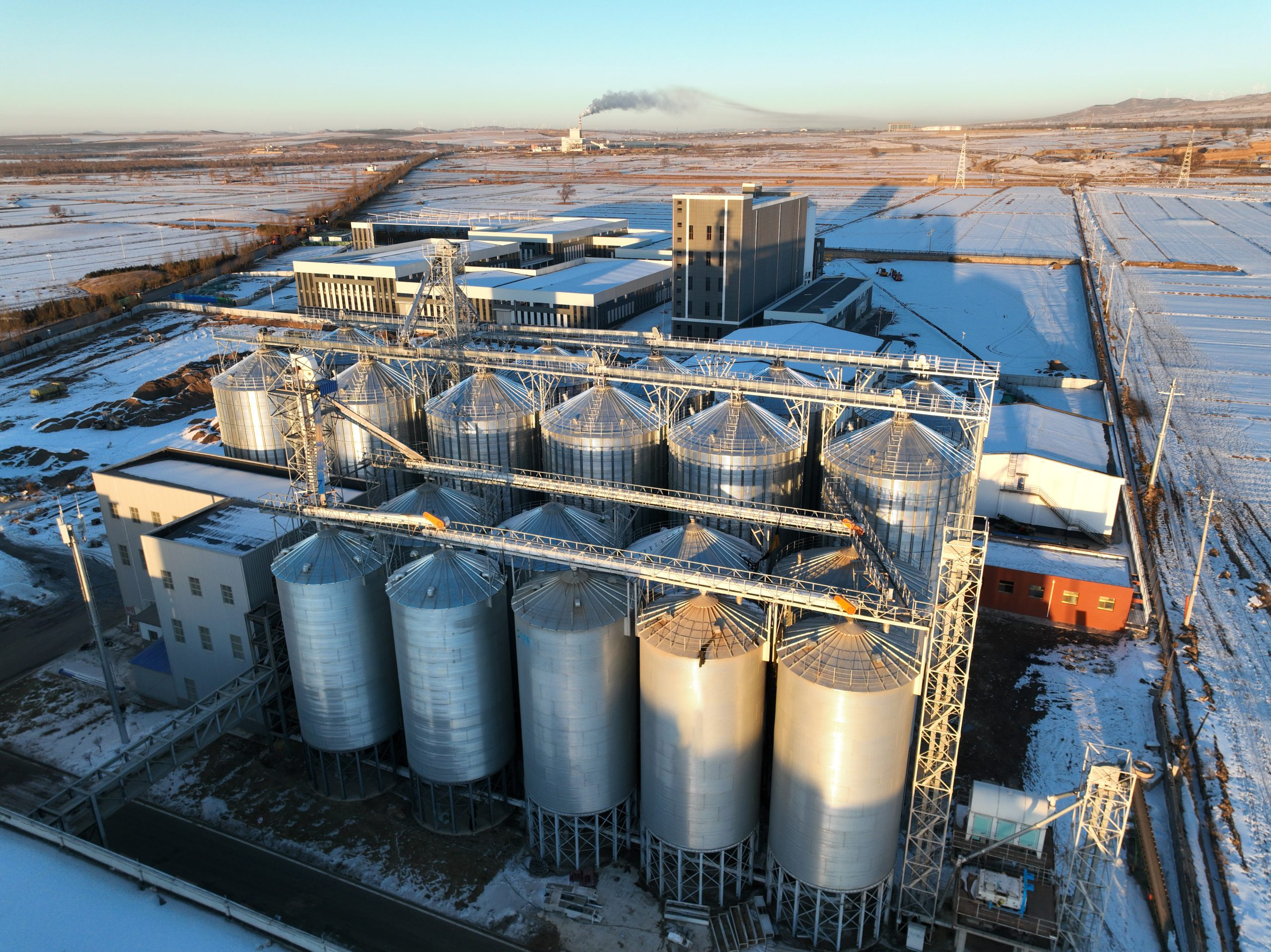 C&oacute;mo elegir un proveedor de silos de acero
