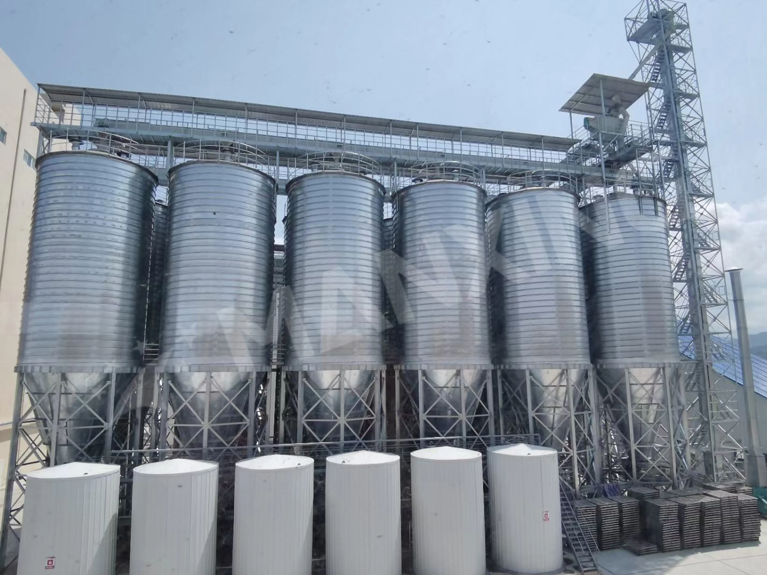 The Impact of Stored Material on Silo Design
