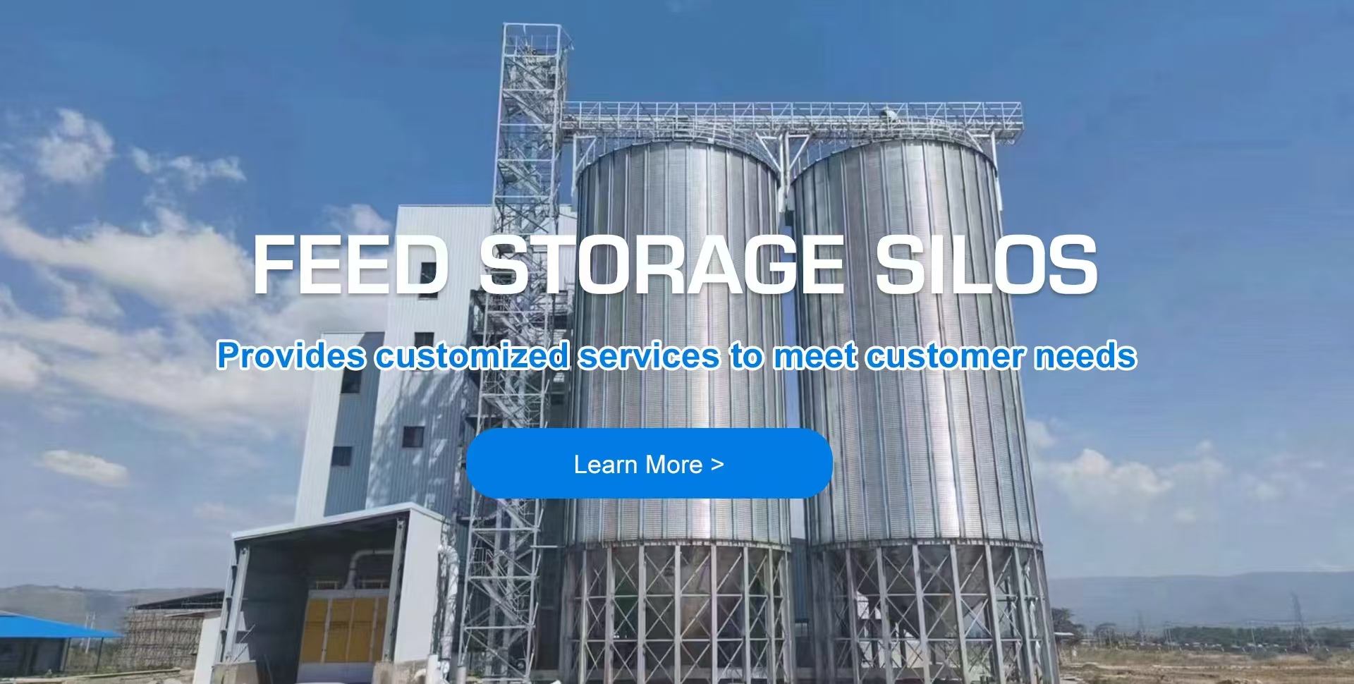 Silo de alimentaci&oacute;n