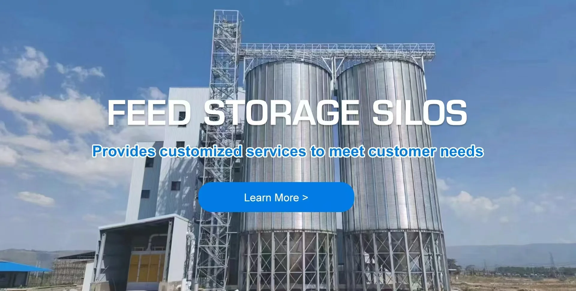 FEED SILO
