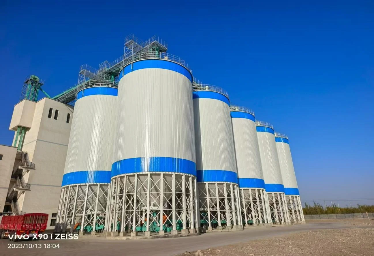 Grain Silo Sale FAQ | Manxing Silo Solutions