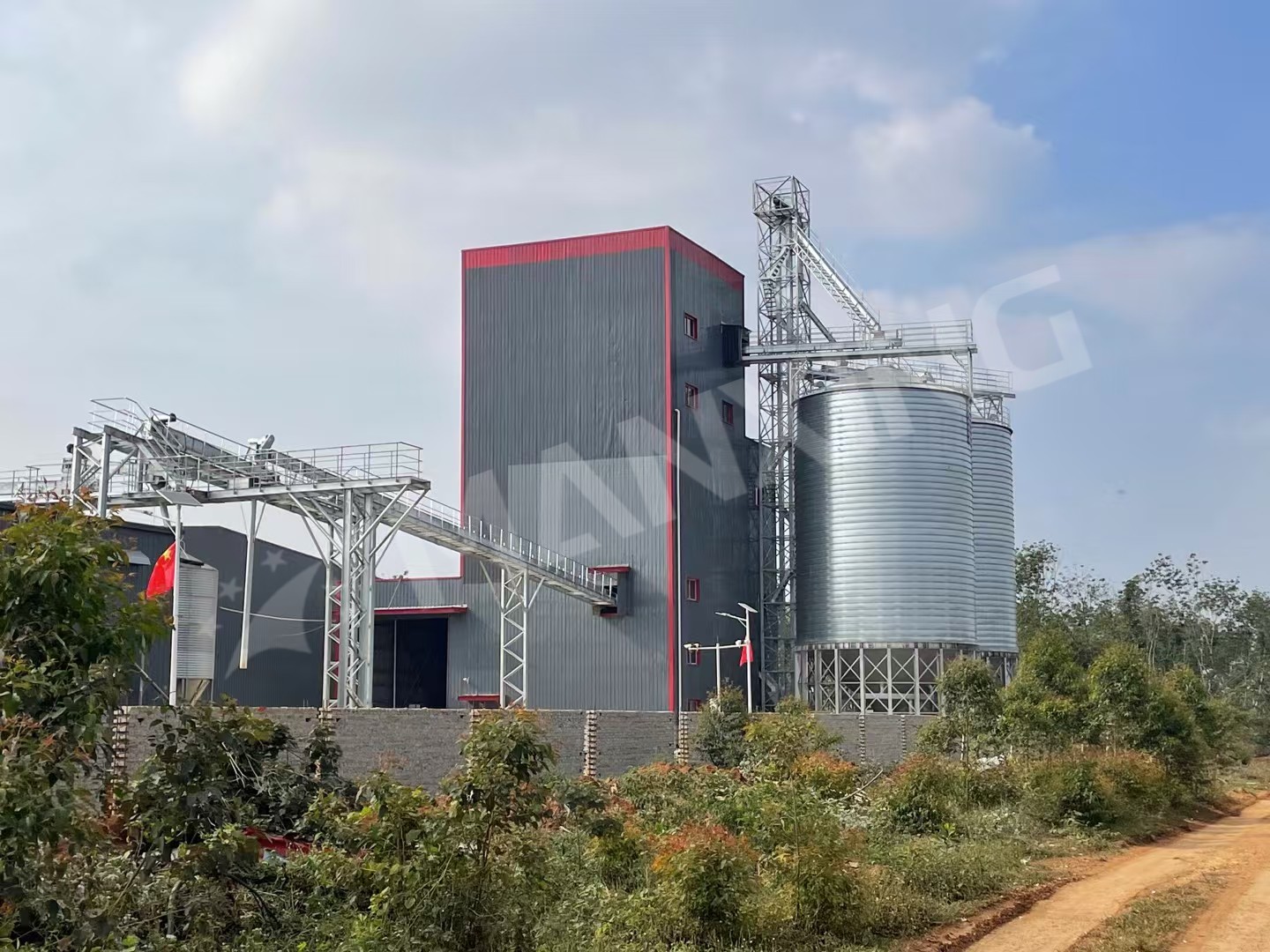 M&eacute;todos de protecci&oacute;n contra la corrosi&oacute;n de silos de acero para una mayor longevidad