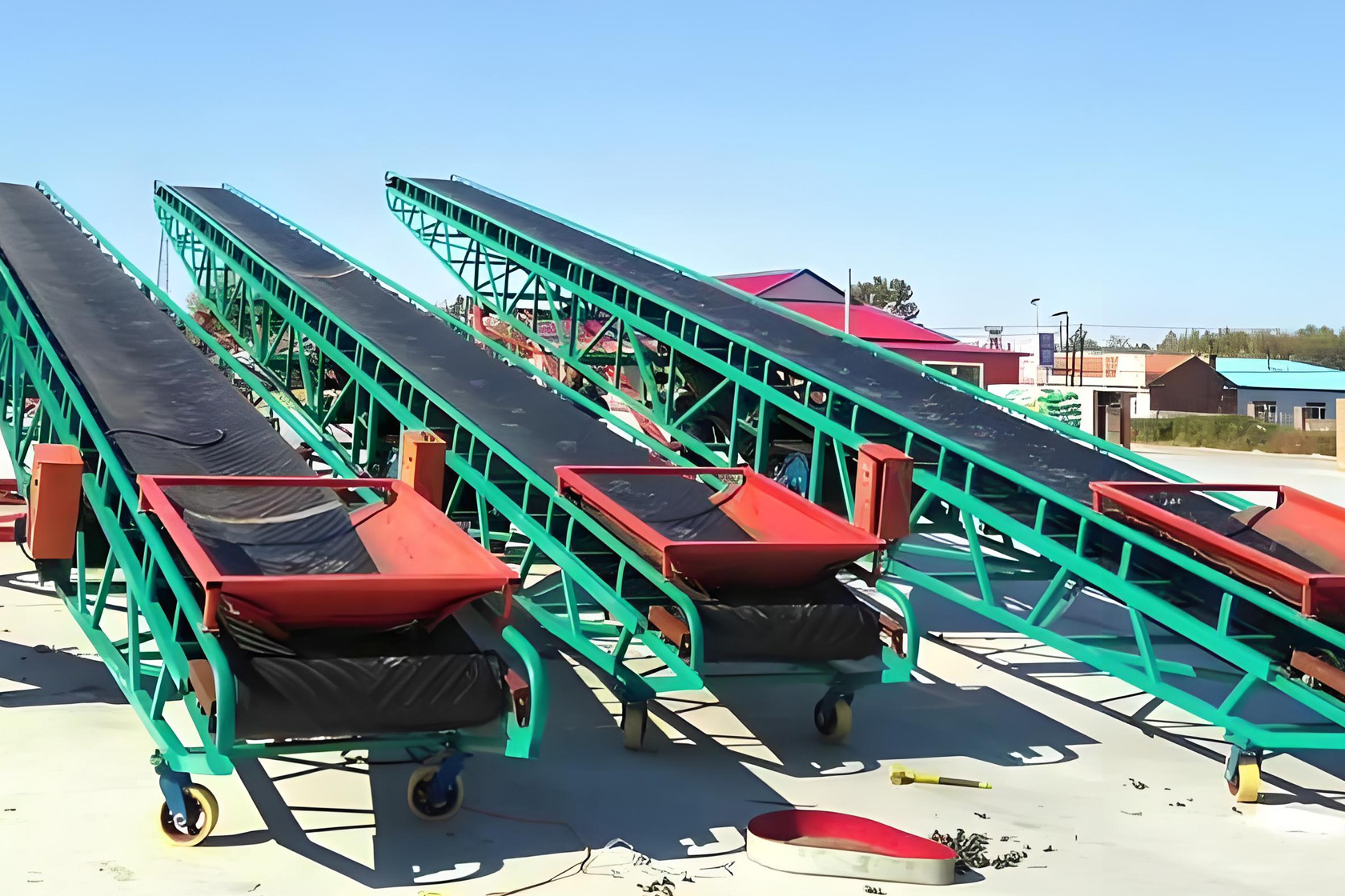 Grain Handling System