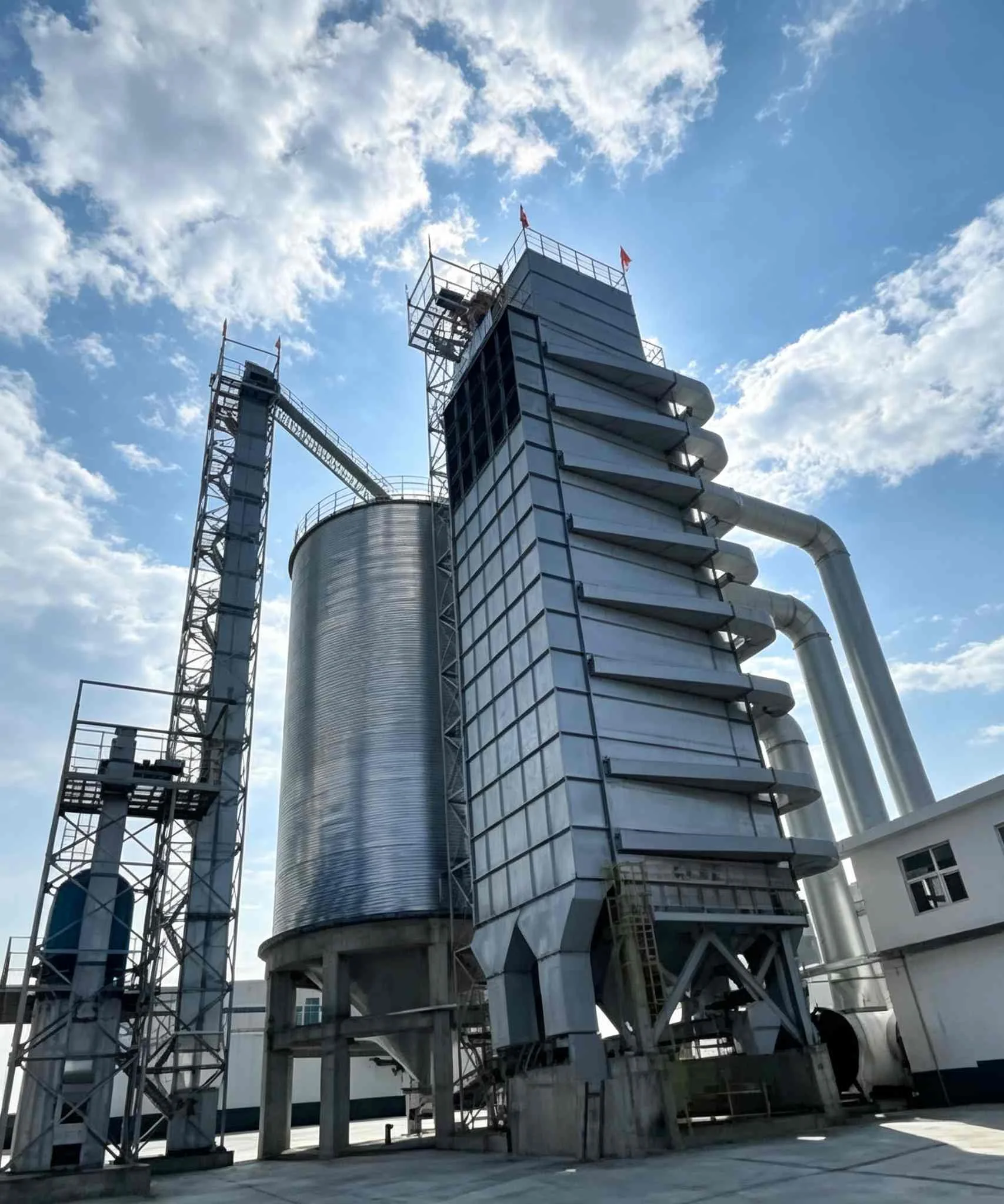East Africa Grain Drying Project Case